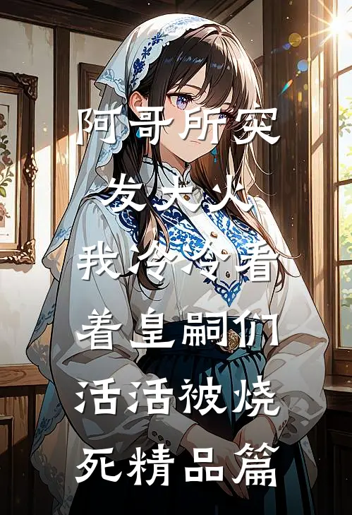 阿哥所突发大火，我冷冷看着皇嗣们活活被烧死精品篇