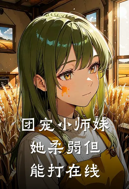 团宠小师妹她柔弱但能打在线