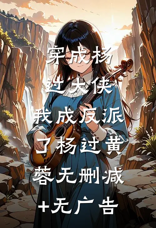 穿成杨过大侠，我成反派了杨过黄蓉无删减+无广告