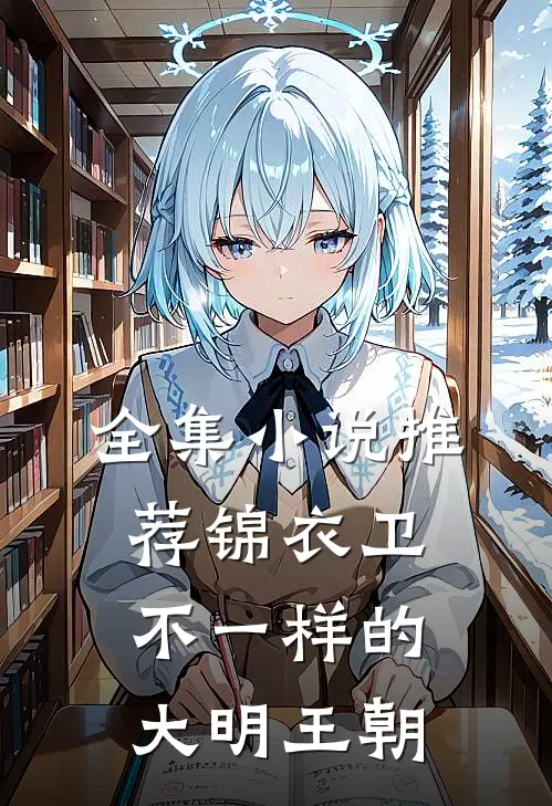 全集小说推荐锦衣卫：不一样的大明王朝