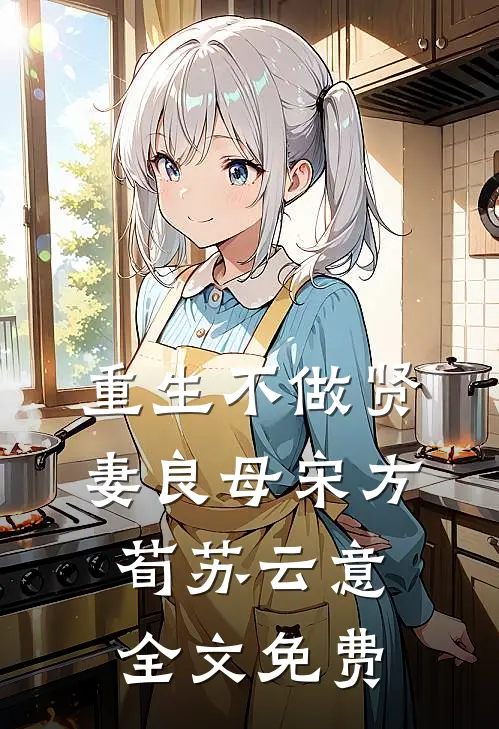 重生不做贤妻良母宋方荀苏云意全文免费