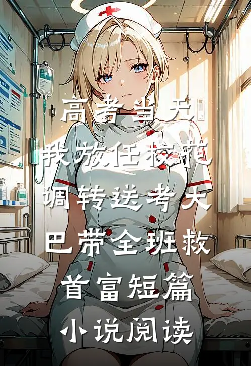 高考当天，我放任校花调转送考大巴带全班救首富短篇小说阅读