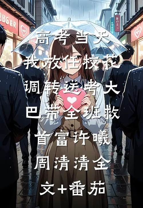 高考当天，我放任校花调转送考大巴带全班救首富许曦周清清全文+番茄