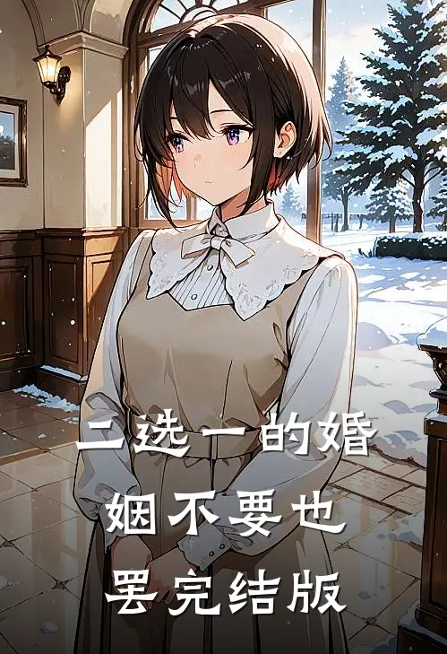二选一的婚姻不要也罢完结版
