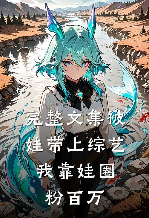完整文集被娃带上综艺，我靠娃圈粉百万