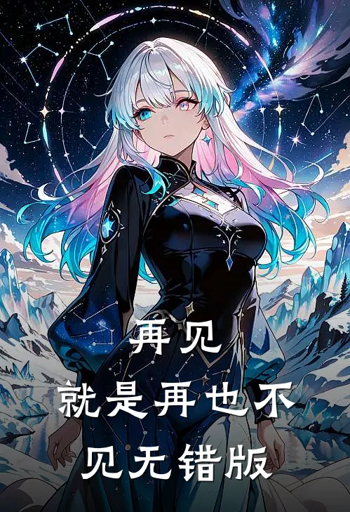 再见，就是再也不见无错版