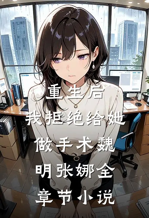 重生后，我拒绝给她做手术魏明张娜全章节小说