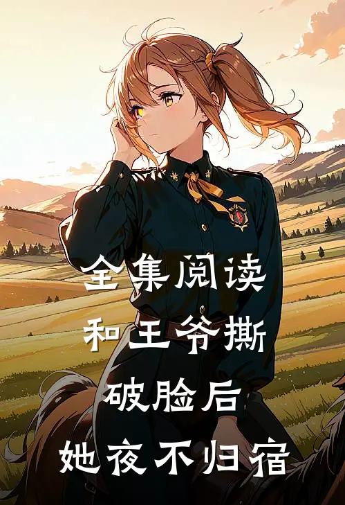 全集阅读和王爷撕破脸后，她夜不归宿