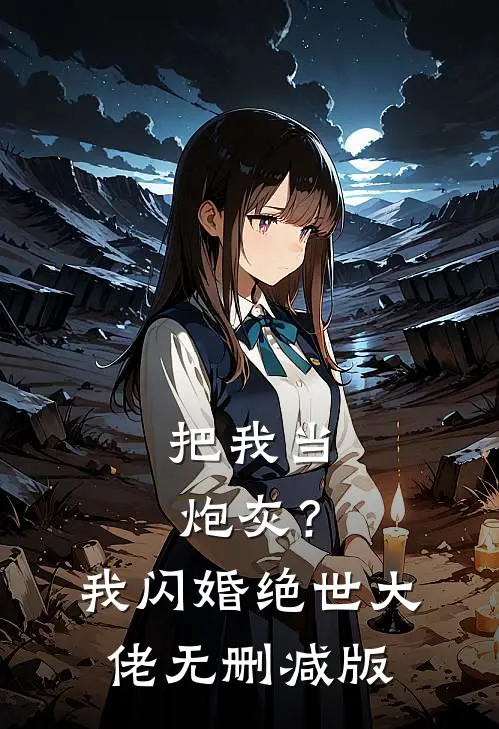 把我当炮灰？我闪婚绝世大佬无删减版