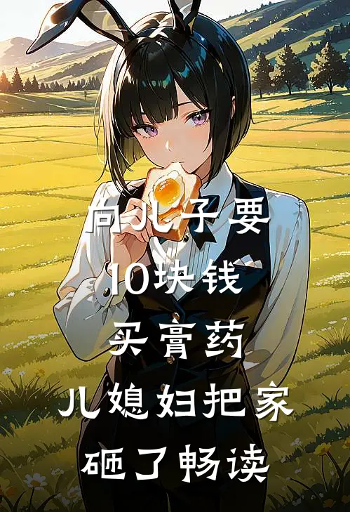 向儿子要10块钱买膏药，儿媳妇把家砸了畅读
