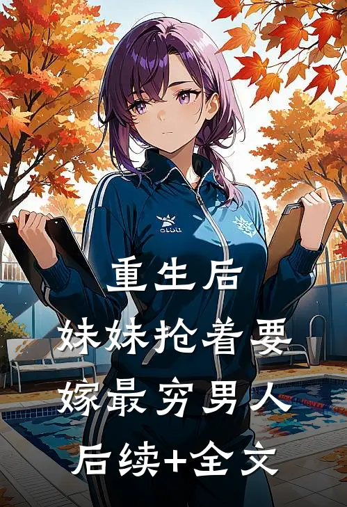 重生后，妹妹抢着要嫁最穷男人后续+全文