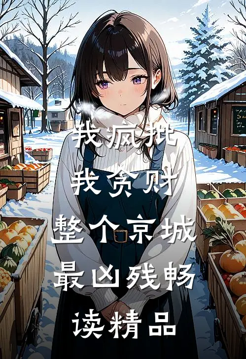 我疯批，我贪财，整个京城最凶残畅读精品