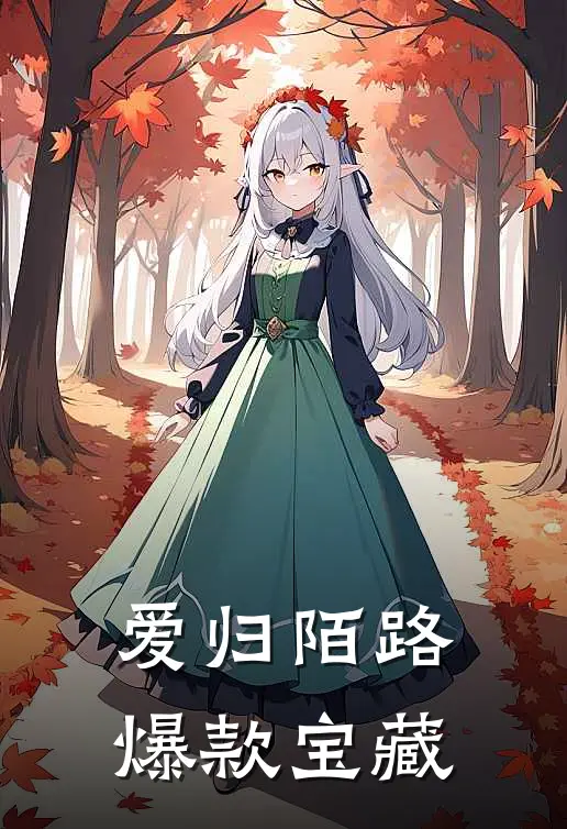 爱归陌路爆款宝藏