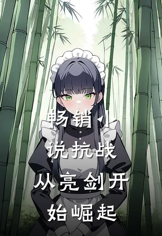 畅销小说抗战：从亮剑开始崛起