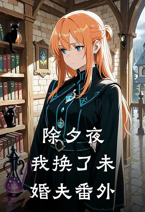 除夕夜，我换了未婚夫 番外