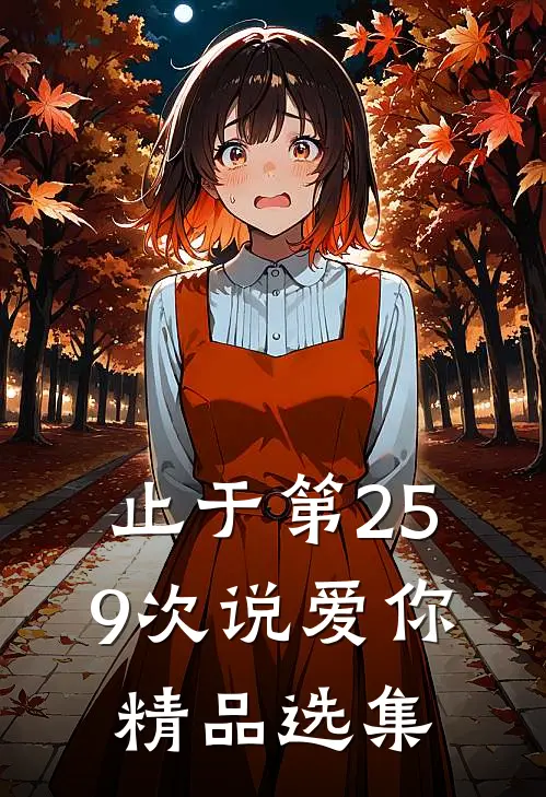 止于第259次说爱你精品选集