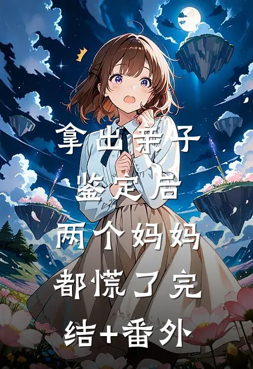 拿出亲子鉴定后，两个妈妈都慌了完结+番外