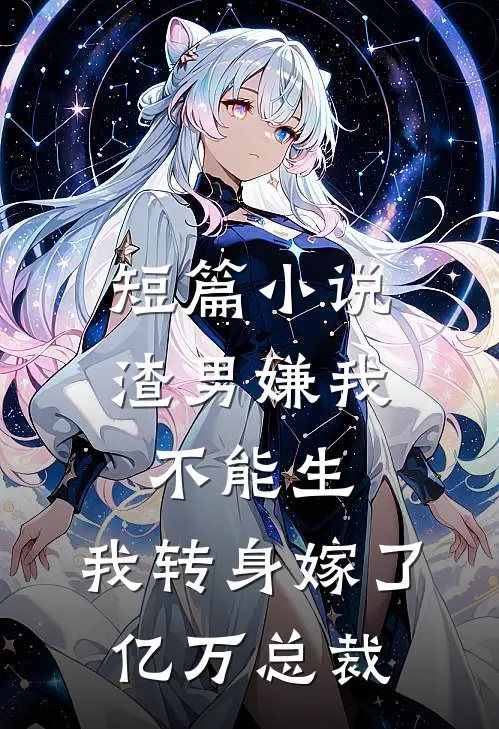 短篇小说渣男嫌我不能生，我转身嫁了亿万总裁