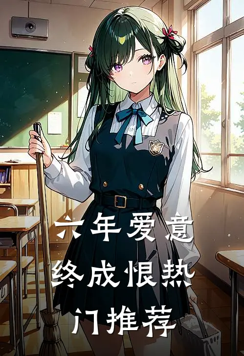 六年爱意终成恨热门推荐