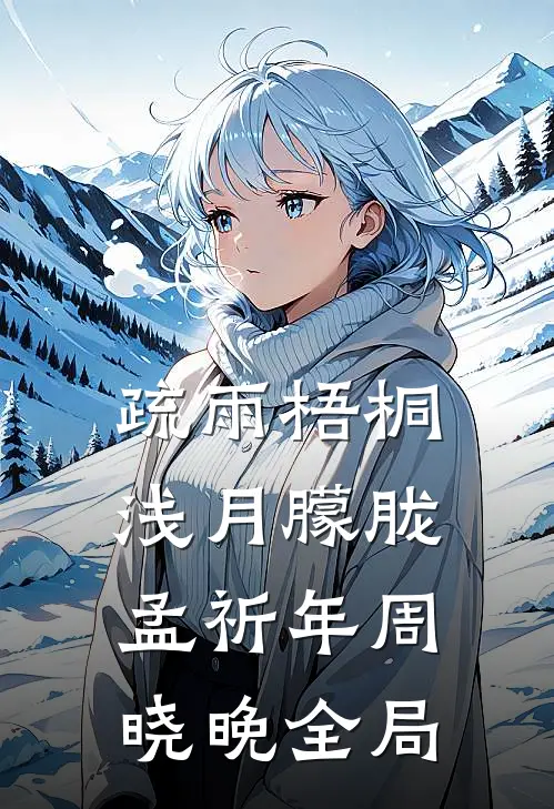 疏雨梧桐浅月朦胧孟祈年周晓晚全局