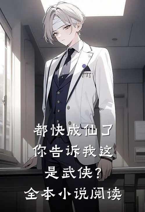 都快成仙了，你告诉我这是武侠？全本小说阅读