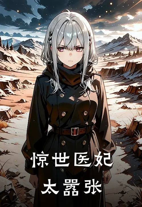 惊世医妃太嚣张
