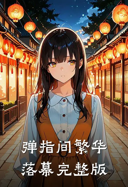 弹指间繁华落幕完整版