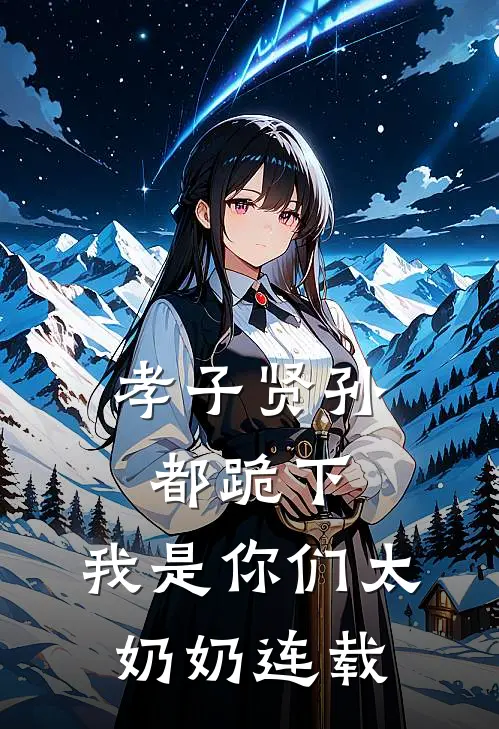 孝子贤孙都跪下，我是你们太奶奶连载