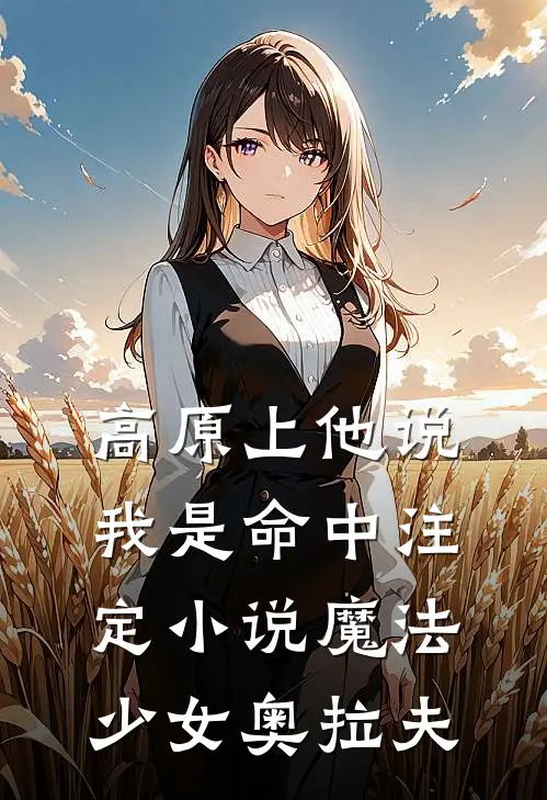 高原上他说我是命中注定小说魔法少女奥拉夫