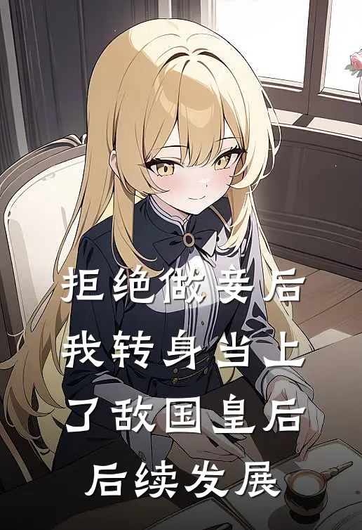 拒绝做妾后，我转身当上了敌国皇后后续发展
