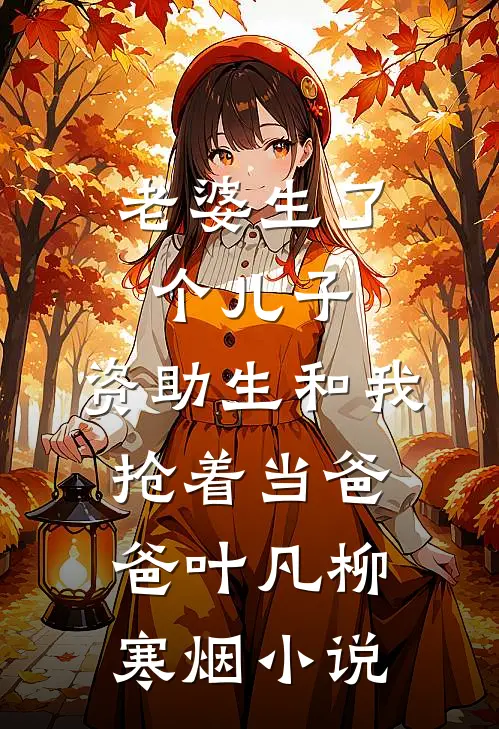 老婆生了个儿子，资助生和我抢着当爸爸叶凡柳寒烟小说
