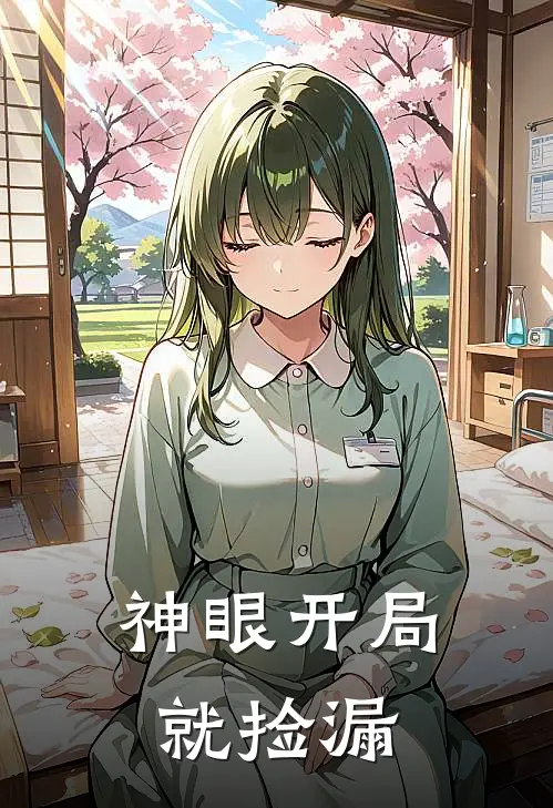 神眼开局就捡漏