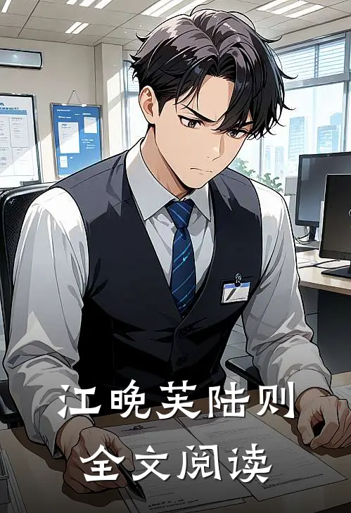 江晚芙陆则全文阅读