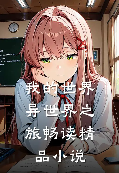 我的世界：异世界之旅畅读精品小说