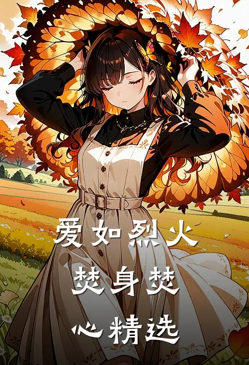 爱如烈火，焚身焚心精选