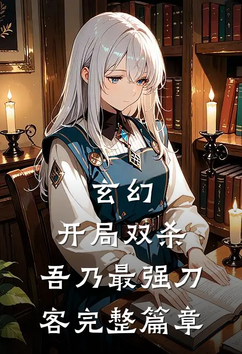 玄幻开局双杀,吾乃最强刀客完整篇章