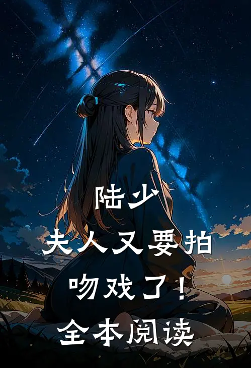 陆少，夫人又要拍吻戏了！全本阅读