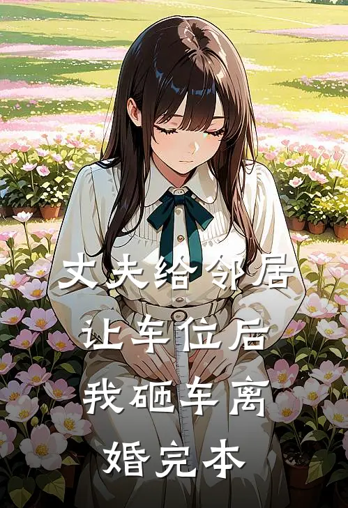丈夫给邻居让车位后，我砸车离婚完本