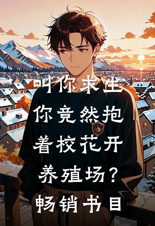 叫你求生，你竟然抱着校花开养殖场？畅销书目