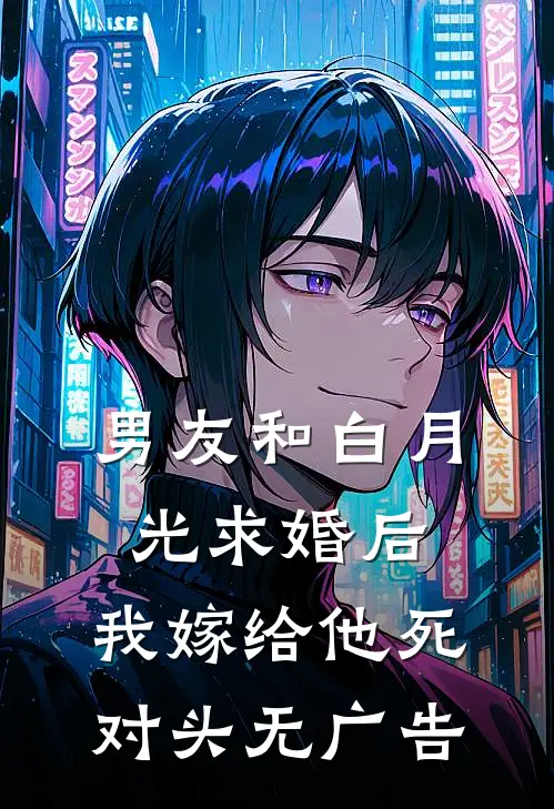 男友和白月光求婚后，我嫁给他死对头无广告