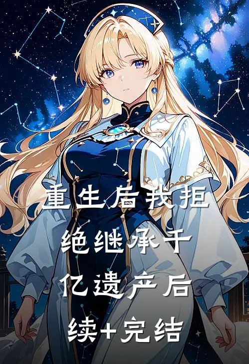 重生后我拒绝继承千亿遗产后续+完结