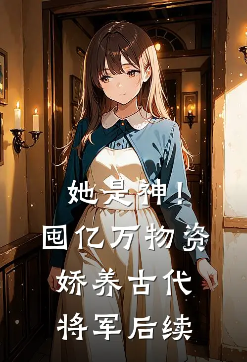 她是神！囤亿万物资娇养古代将军后续