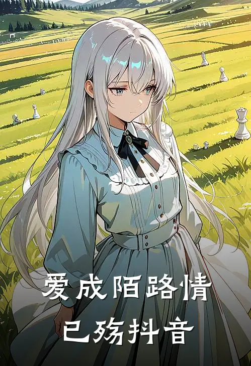 爱成陌路情已殇抖音
