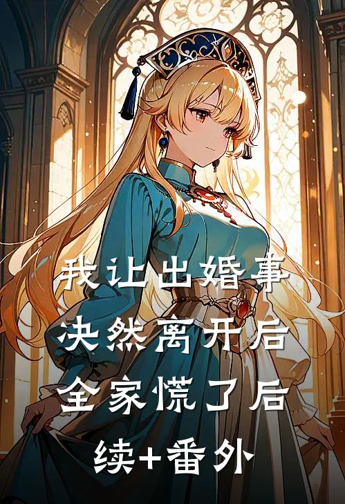 我让出婚事决然离开后，全家慌了后续+番外