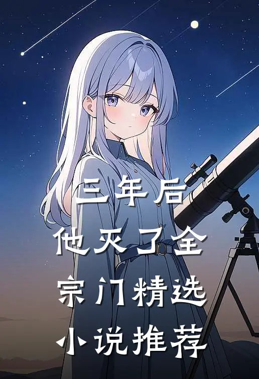 三年后，他灭了全宗门精选小说推荐