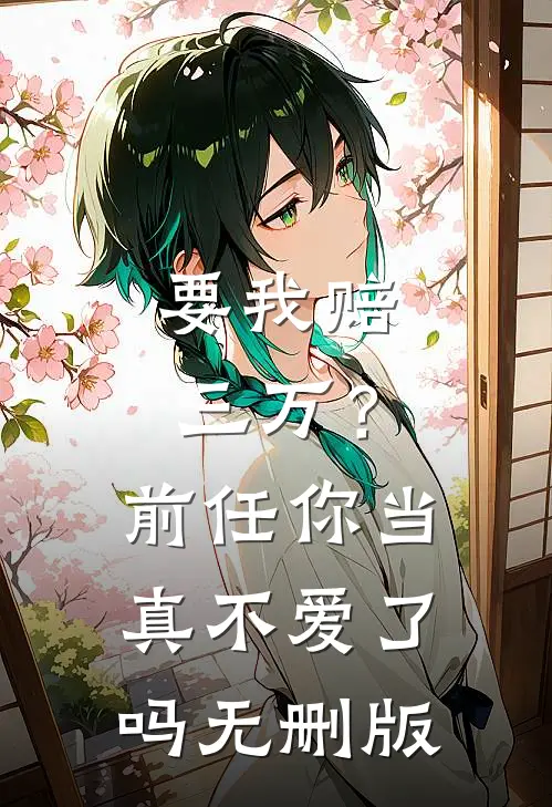 要我赔三万？前任你当真不爱了吗无删版