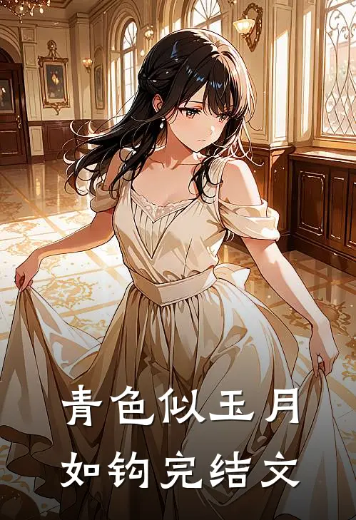 青色似玉月如钩完结文