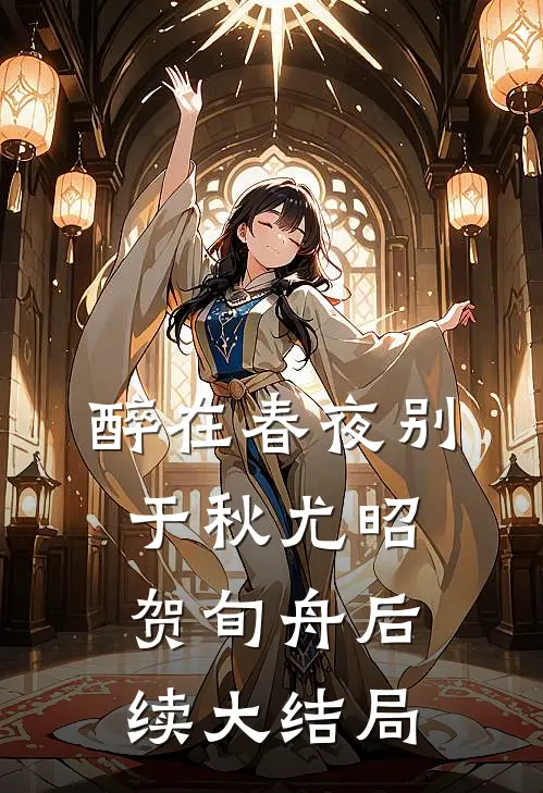 醉在春夜别于秋尤昭贺旬舟后续大结局