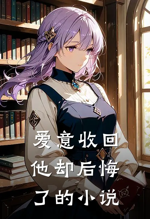 爱意收回，他却后悔了的小说