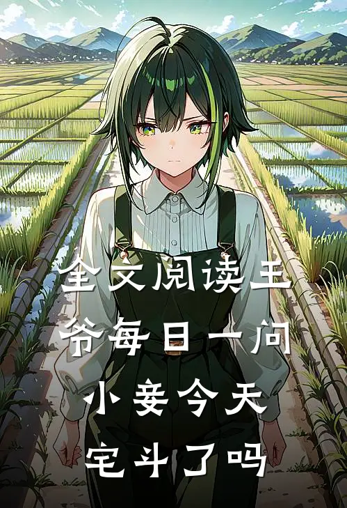 全文阅读王爷每日一问，小妾今天宅斗了吗